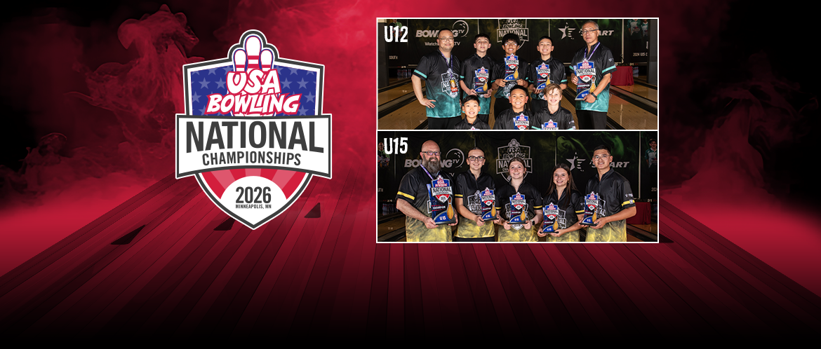 2026 USA Bowling National Champions